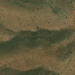 Satellite imagery of Djebel R’Kine, DZ