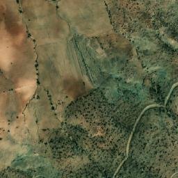 Satellite imagery of Djebel et Tounouri, DZ