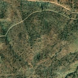 Satellite imagery of Djebel et Tounouri, DZ