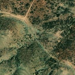 Satellite imagery of Djebel et Tounouri, DZ