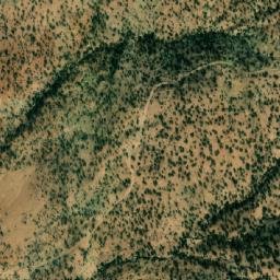 Satellite imagery of Laghouat, DZ