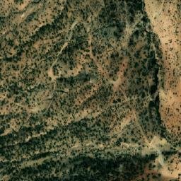 Satellite imagery of Laghouat, DZ