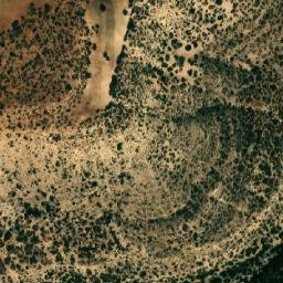 Satellite imagery of Dehar Zebboudj, DZ