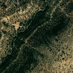 Satellite imagery of Dehar Zebboudj, DZ