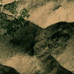 Satellite imagery of Djebel Feratis, DZ