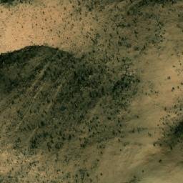 Satellite imagery of Djebel Feratis, DZ