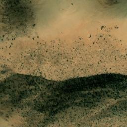 Satellite imagery of Djebel Feratis, DZ