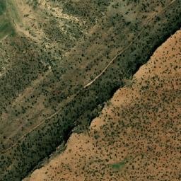 Satellite imagery of Kef ez Zoudi, DZ