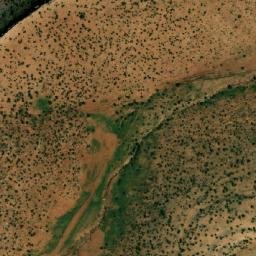 Satellite imagery of Kef ez Zoudi, DZ