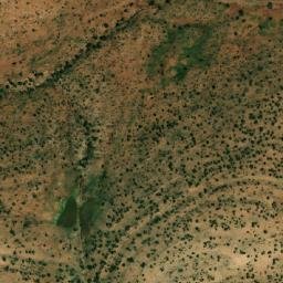 Satellite imagery of Kef ez Zoudi, DZ