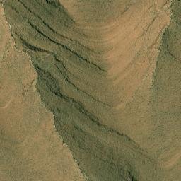 Satellite imagery of Djebel Métalès, DZ
