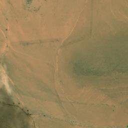 Satellite imagery of Teniet el Hamra, DZ