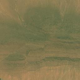 Satellite imagery of Teniet el Hamra, DZ