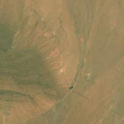 Satellite imagery of Teniet el Hamra, DZ