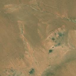 Satellite imagery of Djebel el Menjel, DZ