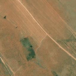 Satellite imagery of Rouîgbât el Ma'iz, DZ