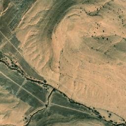 Satellite imagery of Kef el Baïzid, DZ