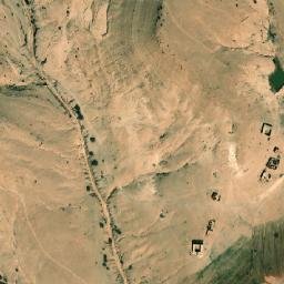 Satellite imagery of Kef el Baïzid, DZ