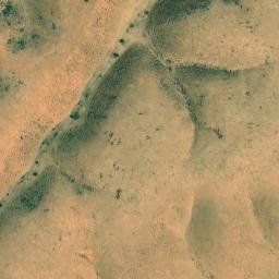 Satellite imagery of Dra Halloufa, DZ