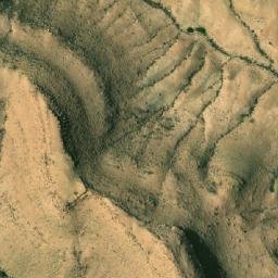 Satellite imagery of Teniet et Tine, DZ