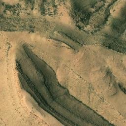 Satellite imagery of Teniet et Tine, DZ