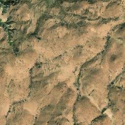 Satellite imagery of Teniet er Rih, DZ