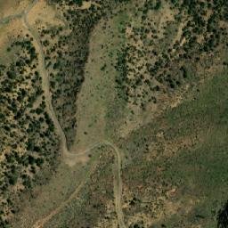Satellite imagery of Djebel Tarhda, DZ