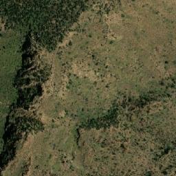 Satellite imagery of Djebel Tarhda, DZ