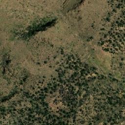 Satellite imagery of Djebel Tarhda, DZ