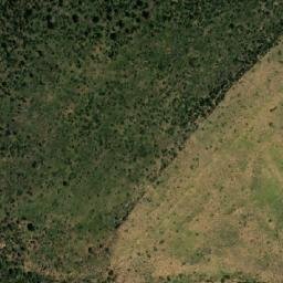Satellite imagery of Râs Ich Mouinine, DZ
