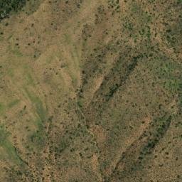 Satellite imagery of Râs Ich Mouinine, DZ