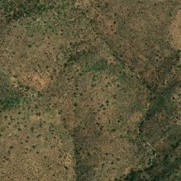 Satellite imagery of Râs Ich Mouinine, DZ