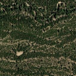 Satellite imagery of Tizi en Nouada, DZ