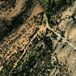 Satellite imagery of Bou Zenndeg, DZ
