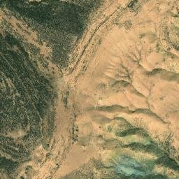 Satellite imagery of Djebel Cheroud, DZ