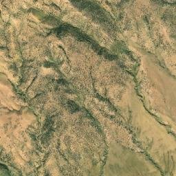 Satellite imagery of Djebel Cheroud, DZ