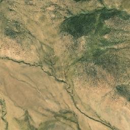 Satellite imagery of Djebel Cheroud, DZ