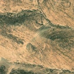 Satellite imagery of Djebel el Mezeraa, DZ