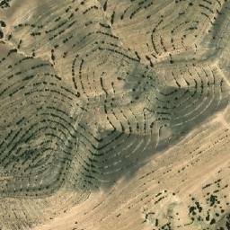 Satellite imagery of Djebel Zerhata, DZ