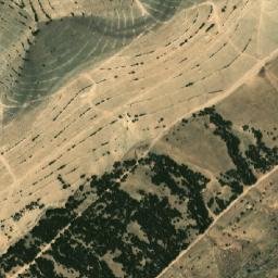 Satellite imagery of Djebel Zerhata, DZ