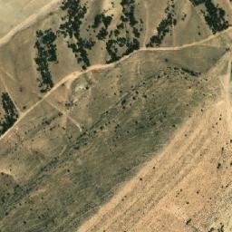 Satellite imagery of Djebel Zerhata, DZ