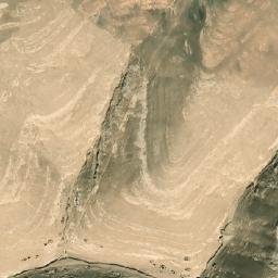 Satellite imagery of Pushtah-ye Īrmī, AF