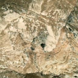 Satellite imagery of Kōh-e Yakhdān, AF