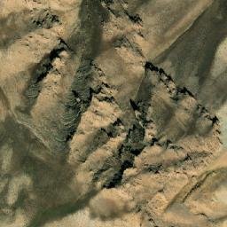 Satellite imagery of Band-e Kōchah-ye Āw, AF