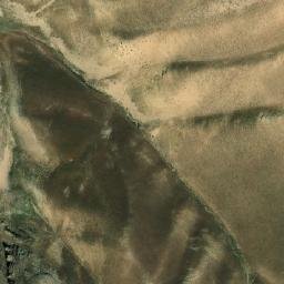 Satellite imagery of Qāfzār, AF