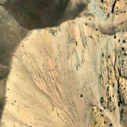Satellite imagery of Dalagirān, AF