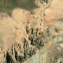 Satellite imagery of Kōh-e Bukht, AF