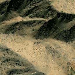 Satellite imagery of Mazār Now, AF