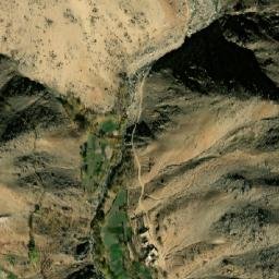 Satellite imagery of Mazār Now, AF