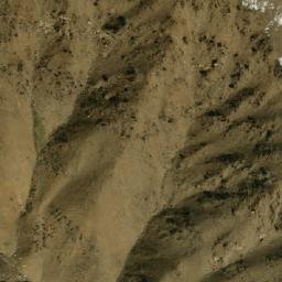 Satellite imagery of Shāmāk, AF